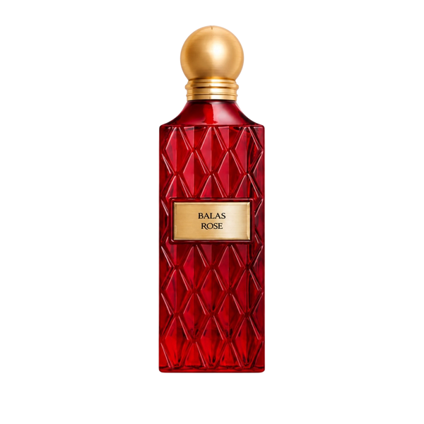 Ibraheem AlQurashi (Ibraq) Balas Rose 30ML