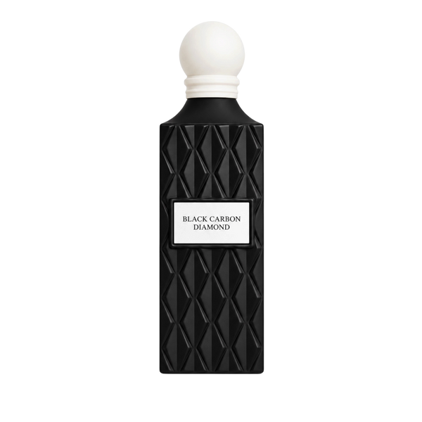 Ibrahim Al Qurashi (Ibraq) Black Carbon Diamond