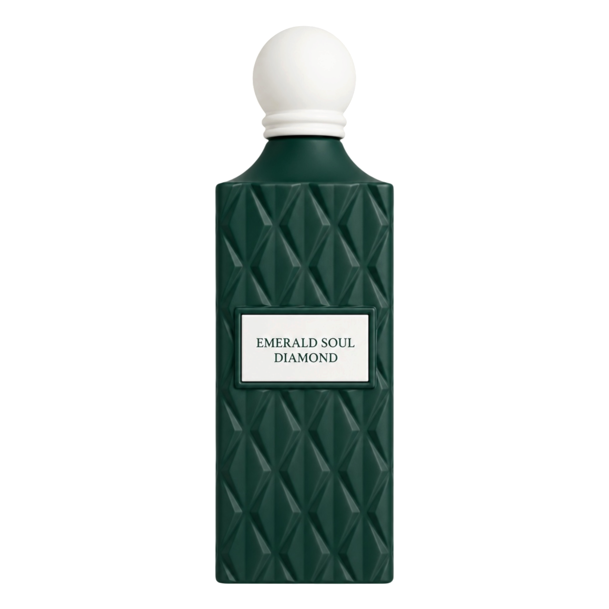 Emerald Soul Diamond Ibrahim Al Qurashi