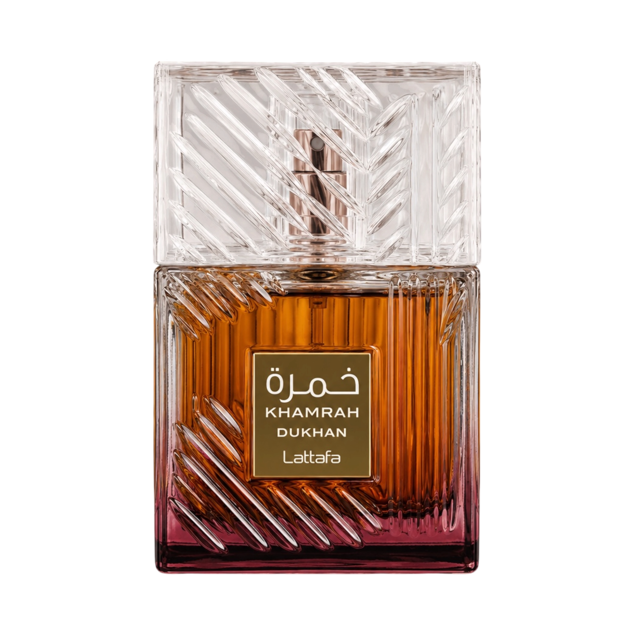 Khamrah Dukhan Lattafa Perfumes