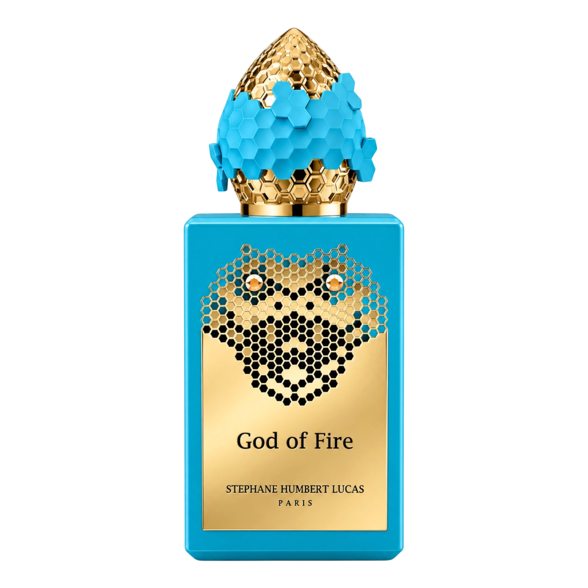 God of Fire Stéphane Humbert Lucas 777