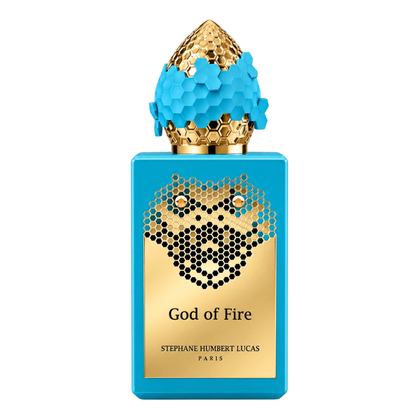 Stéphane Humbert Lucas 777 God of Fire