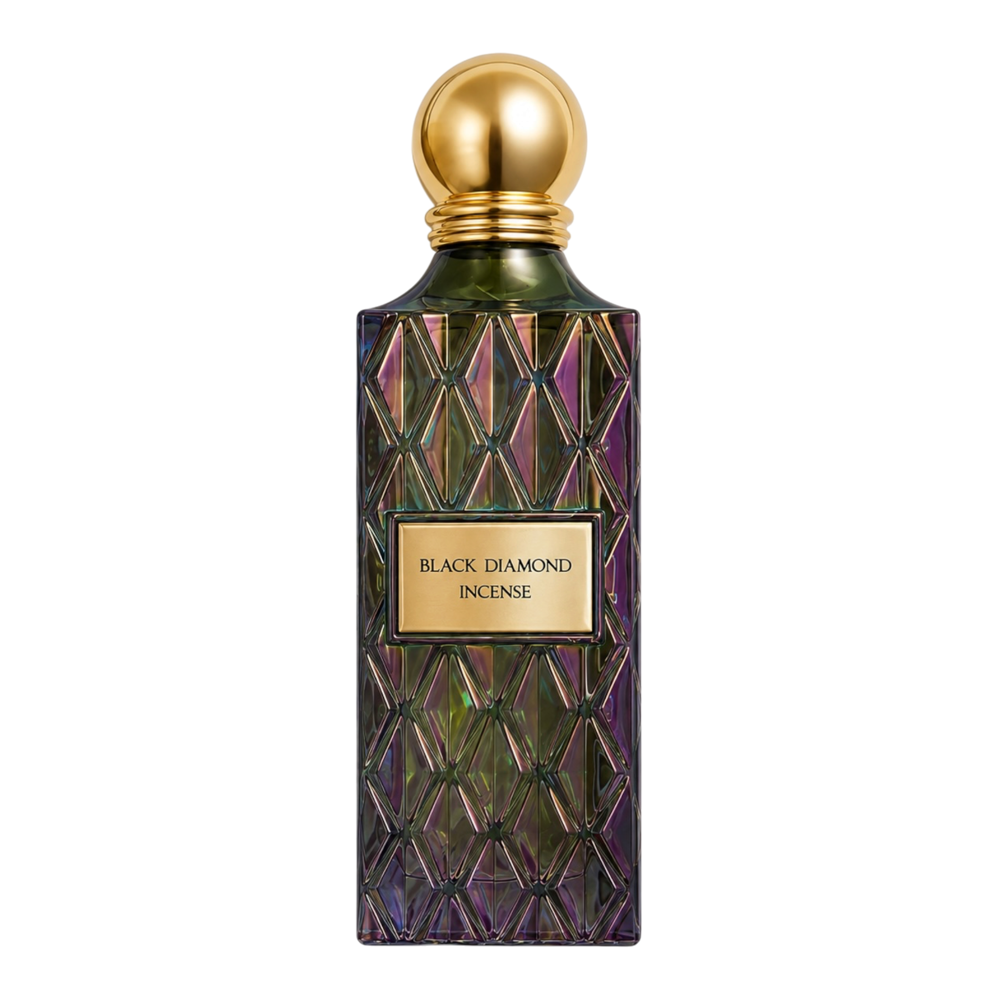 Ibraheem AlQurashi(Ibraq) Black Diamond Incense