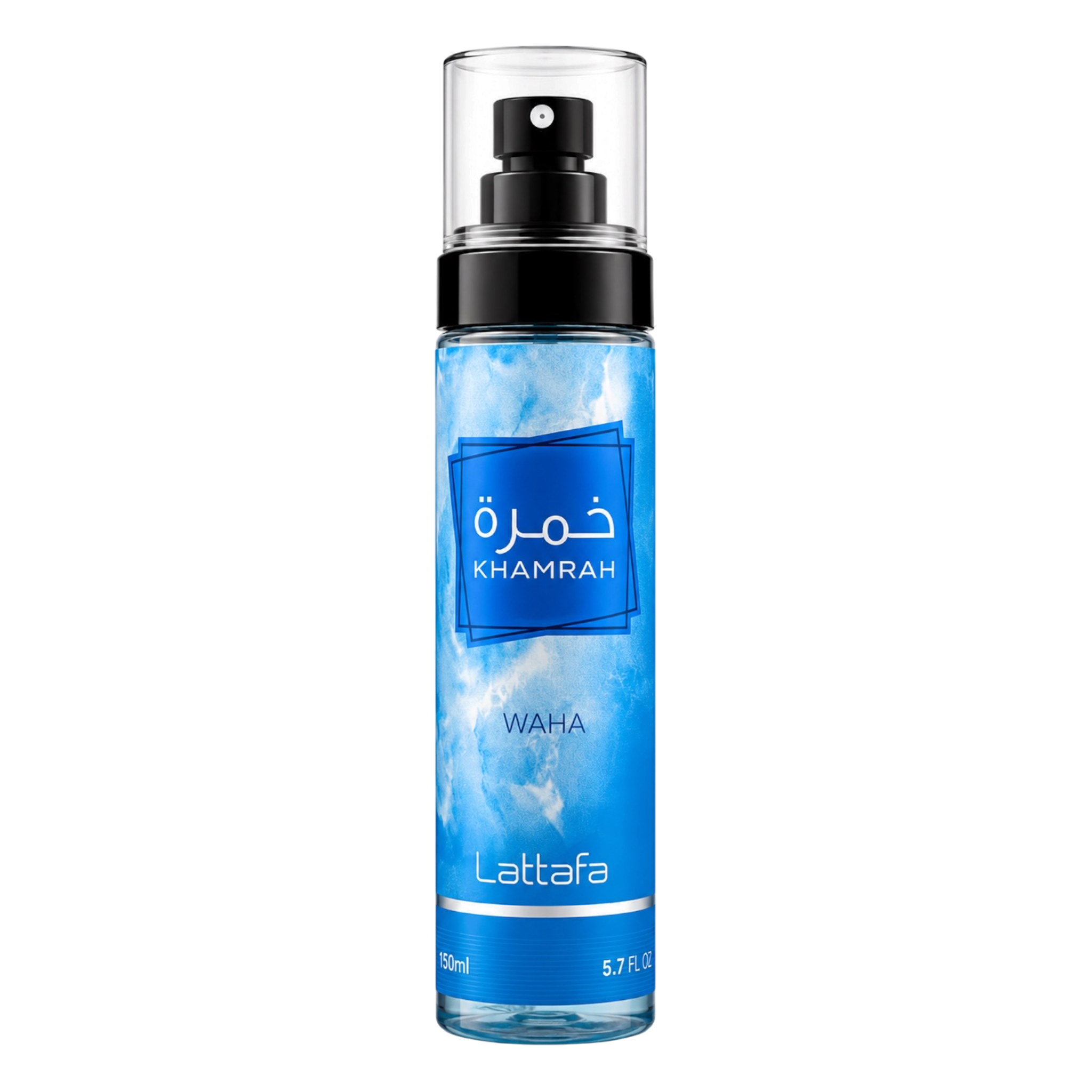 Khamrah Waha Body Splash Lattafa Perfumes