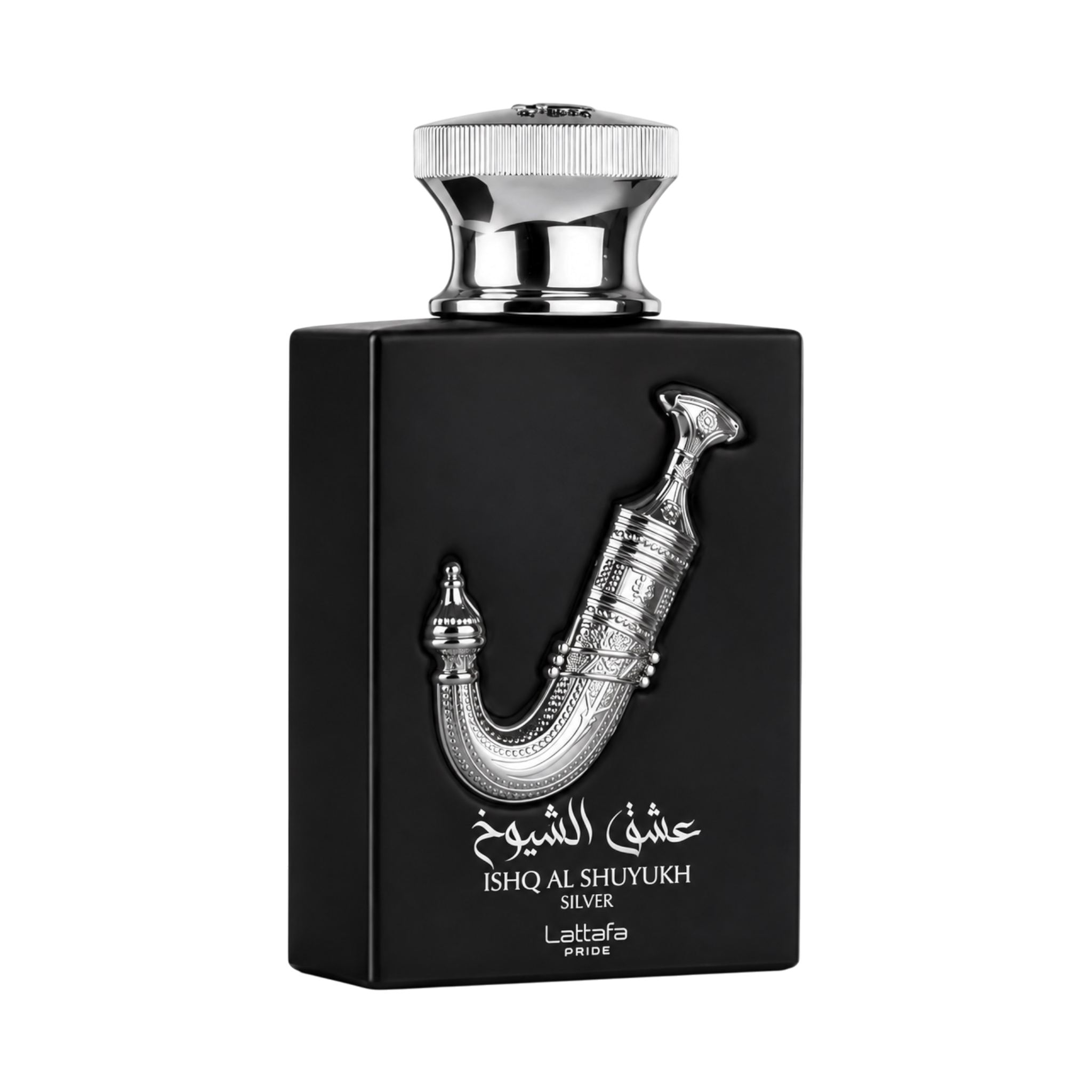 Lattafa Ishq Al Shuyukh Silver
