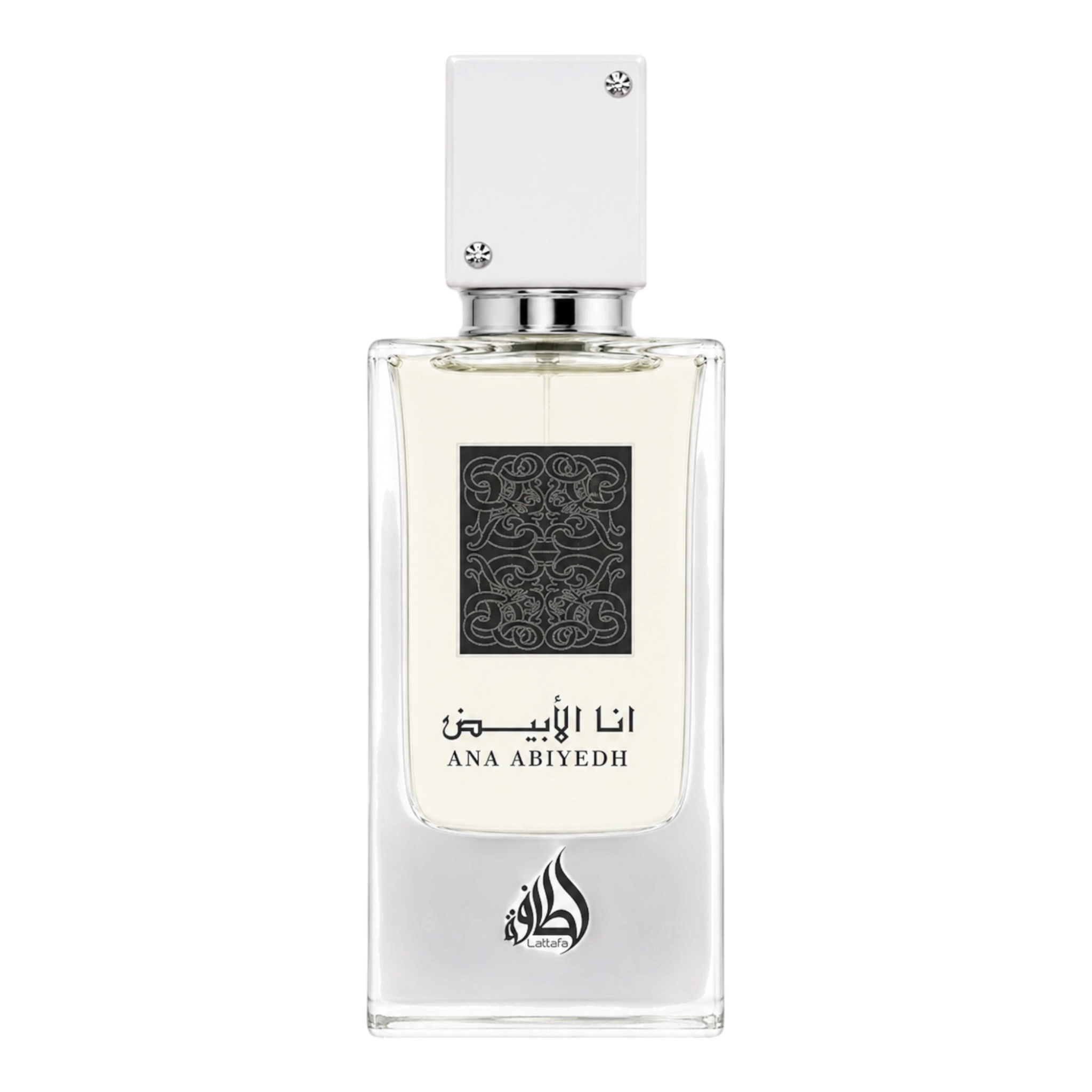 Ana Abiyedh Lattafa Perfumes