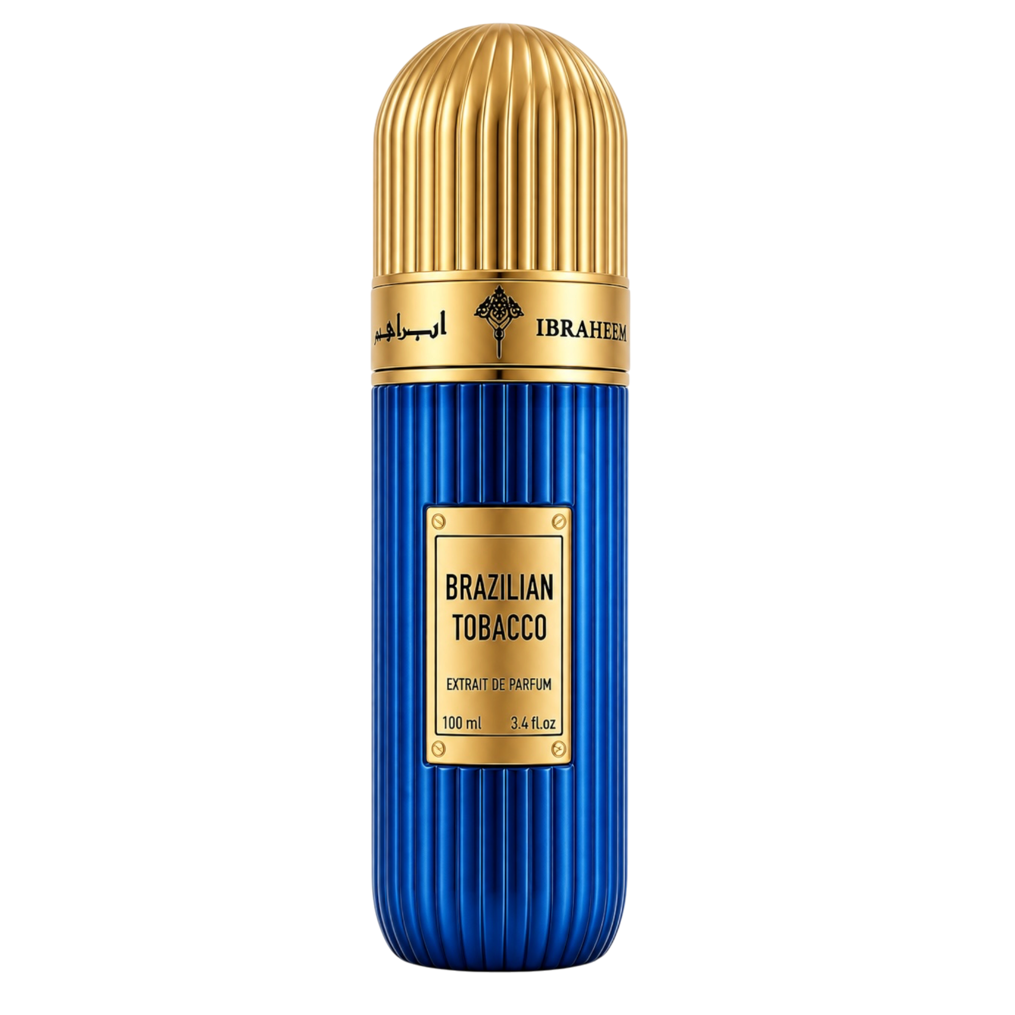 Ibraheem AlQurashi (Ibraq) Brazilian Tobacco