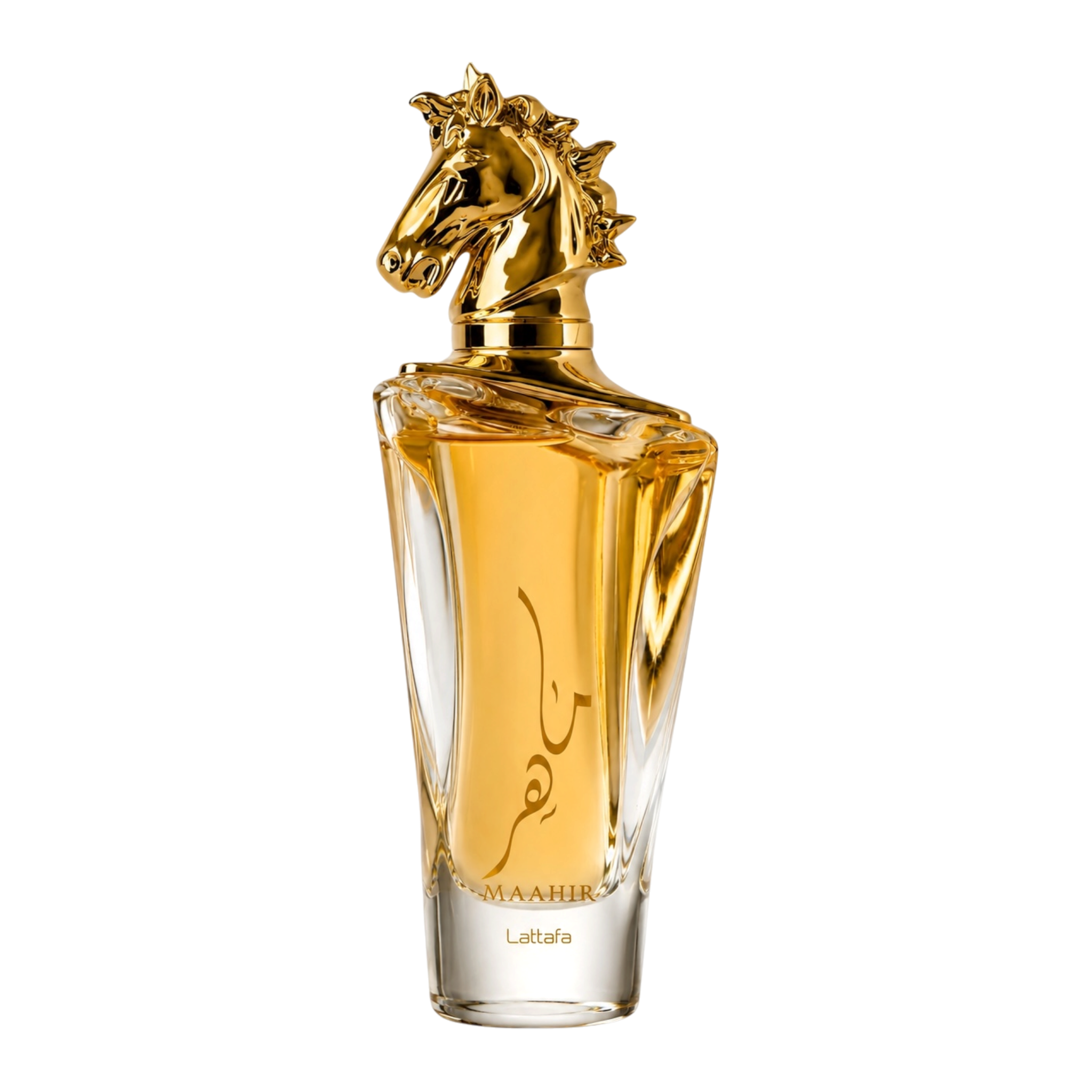 Lattafa Maahir Gold Edition