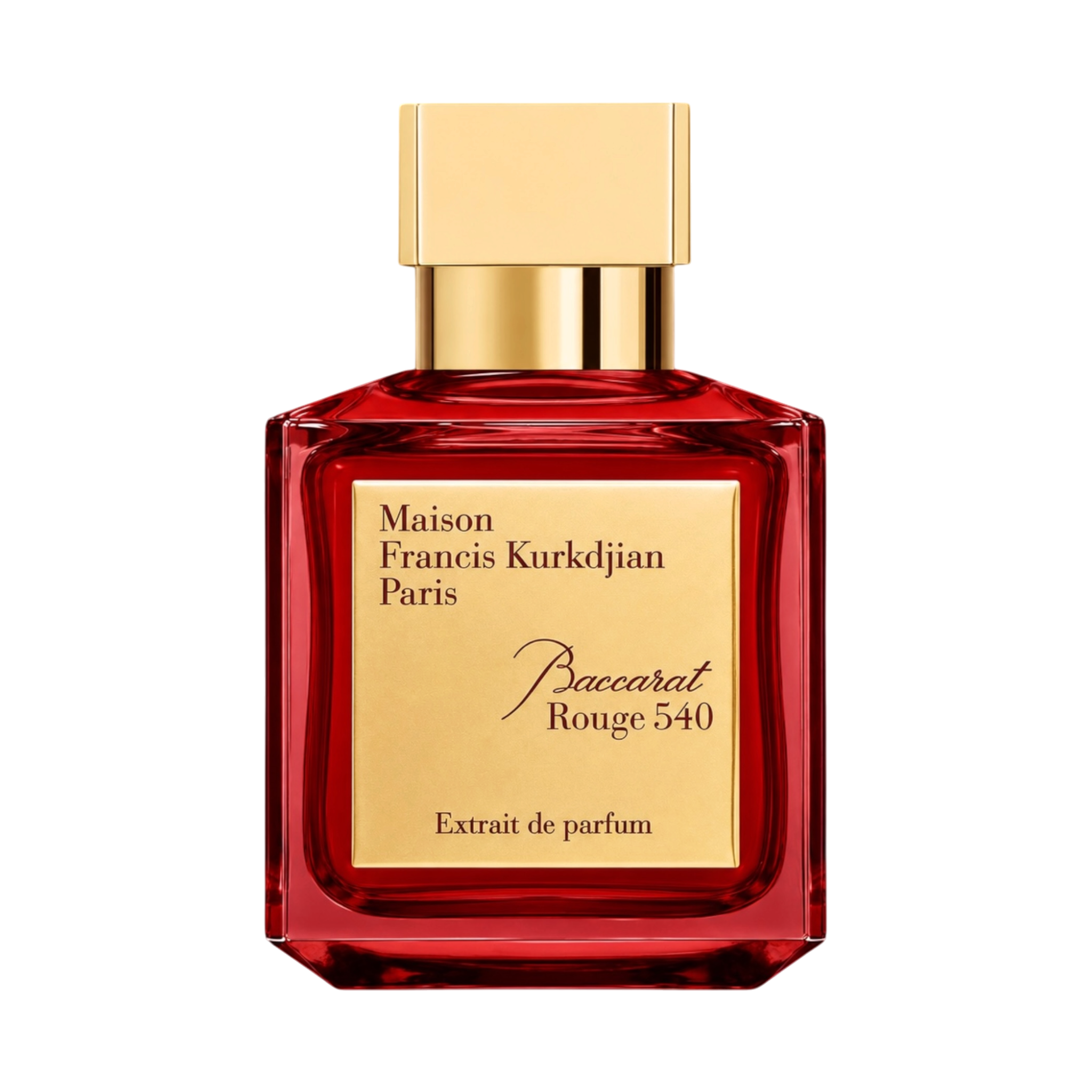 Baccarat Rouge 540 Extrait de Parfum Maison Francis Kurkdjian
