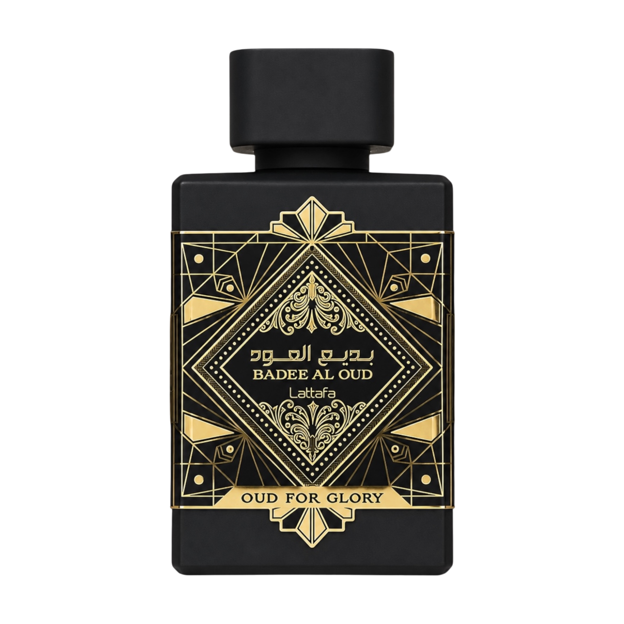 Bade'e Al Oud Oud for Glory Lattafa Perfumes