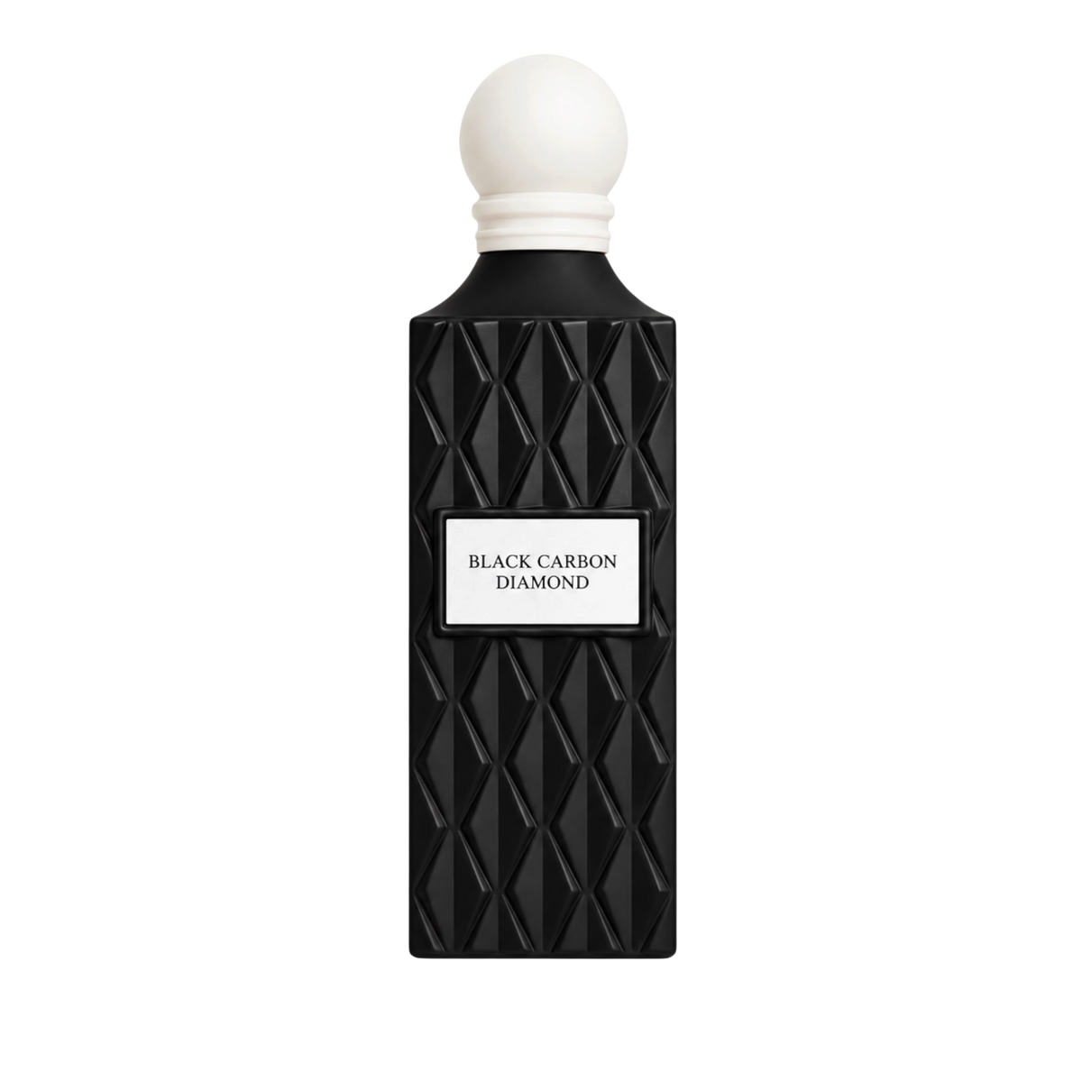 Ibrahim Al Qurashi (Ibraq) Black Carbon Diamond
