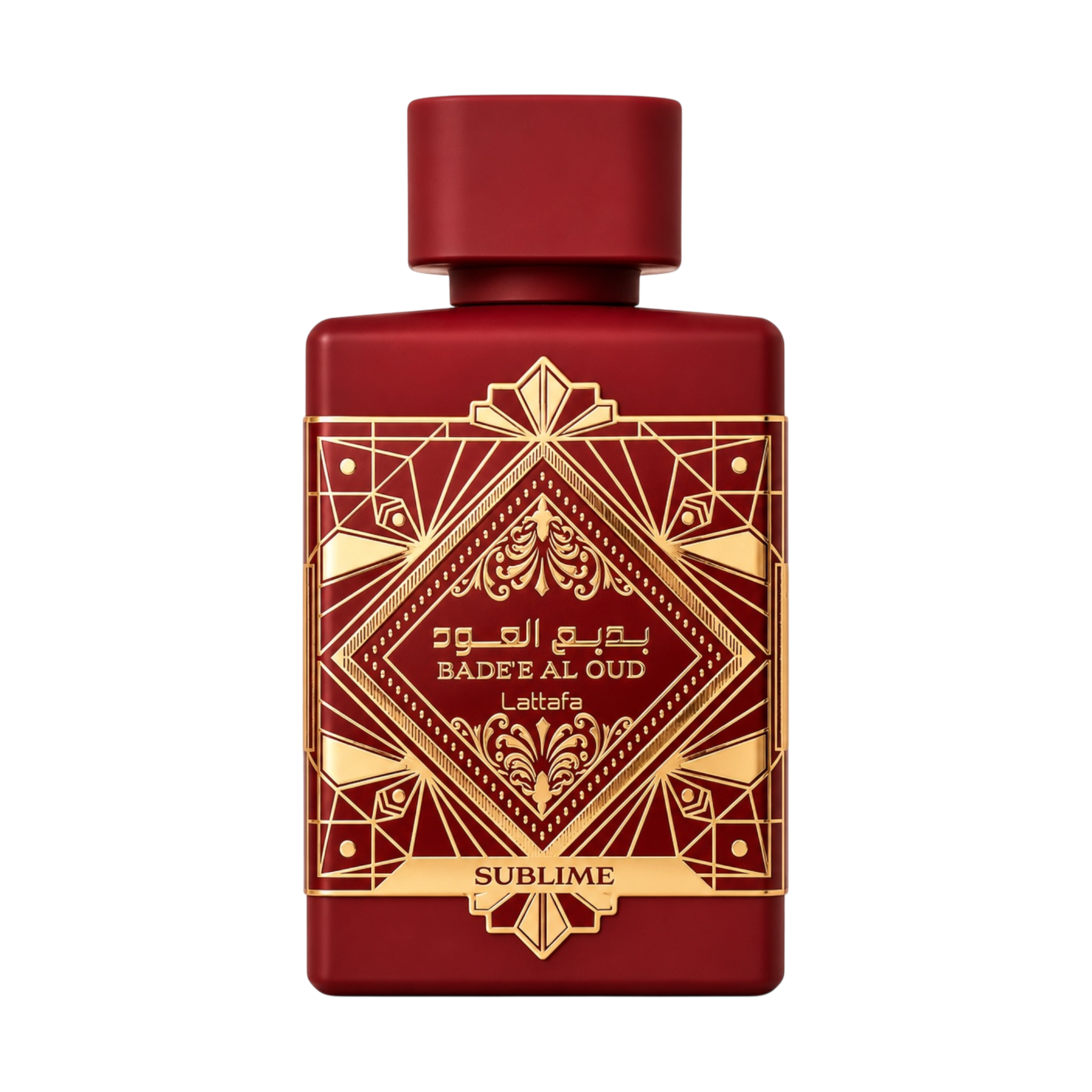 Lattafa Bade'e Al Oud Sublime