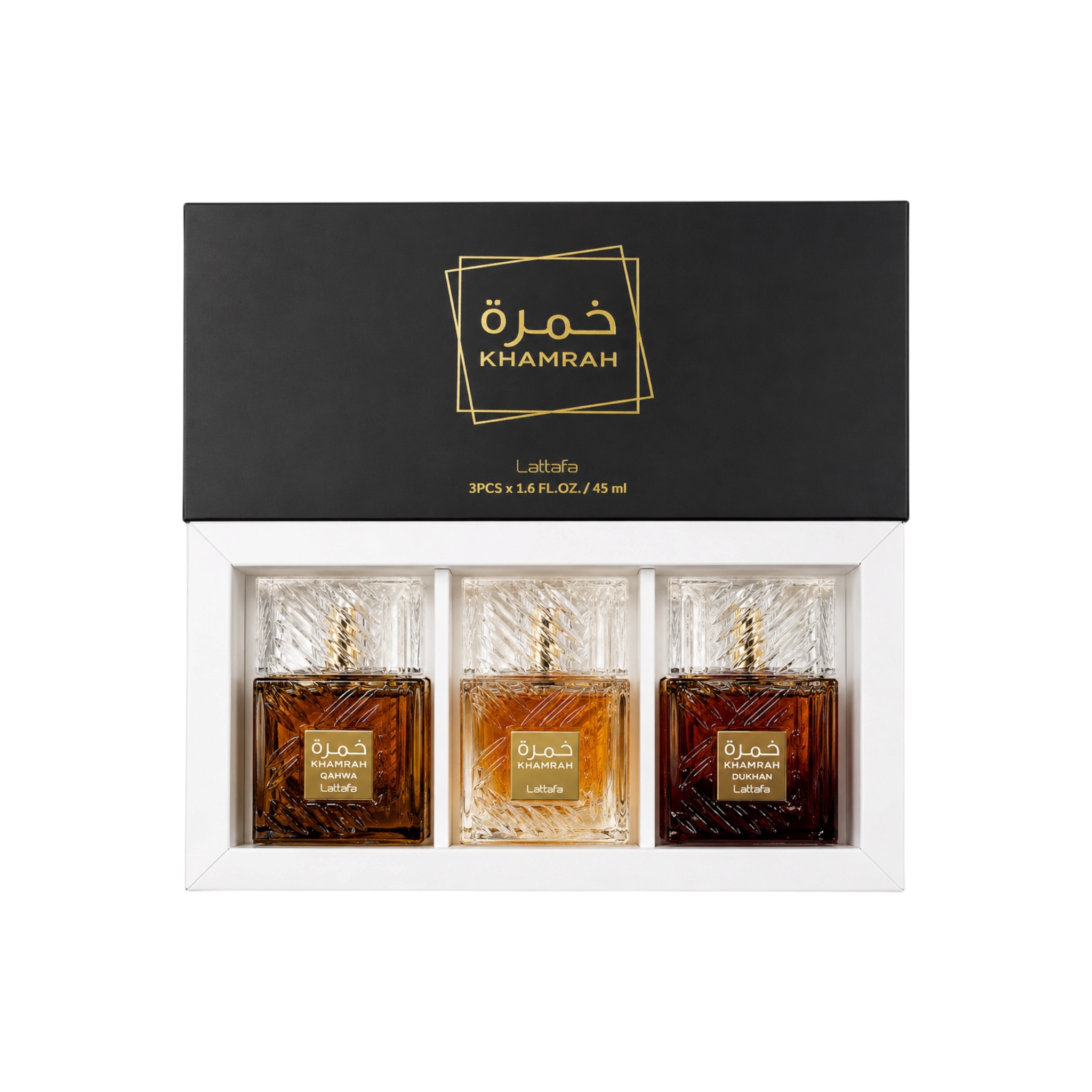 Khamrah lattafa set