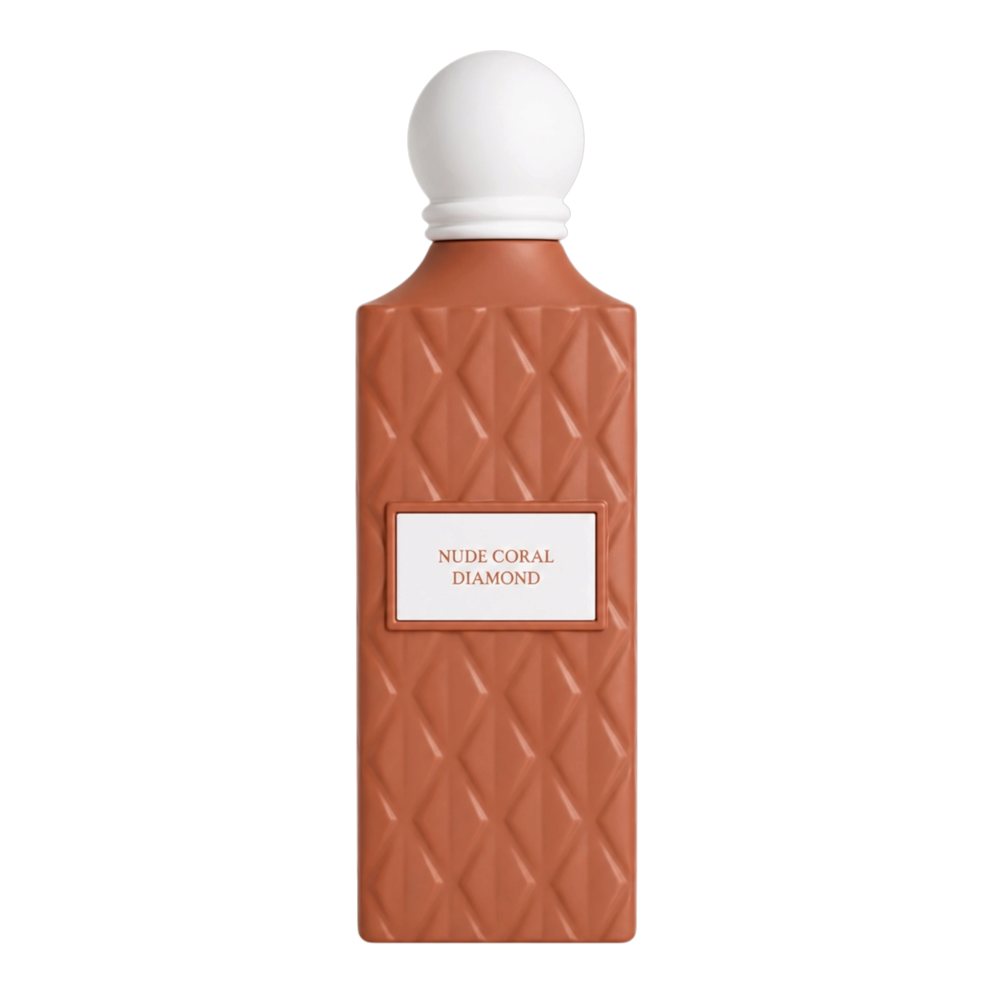 Nude Coral Diamond Ibrahim Al Qurashi