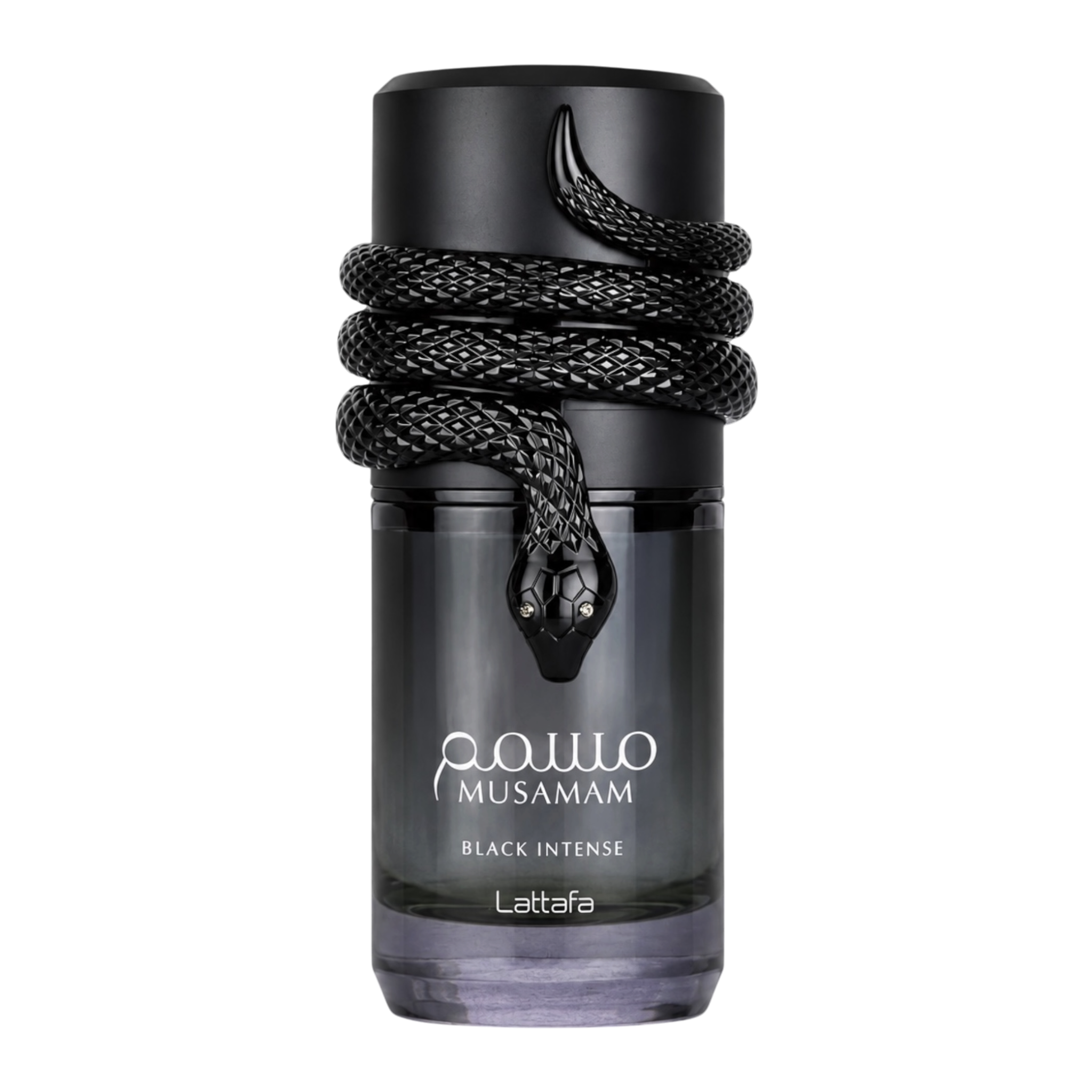 Musamam Black Intense Lattafa Perfumes