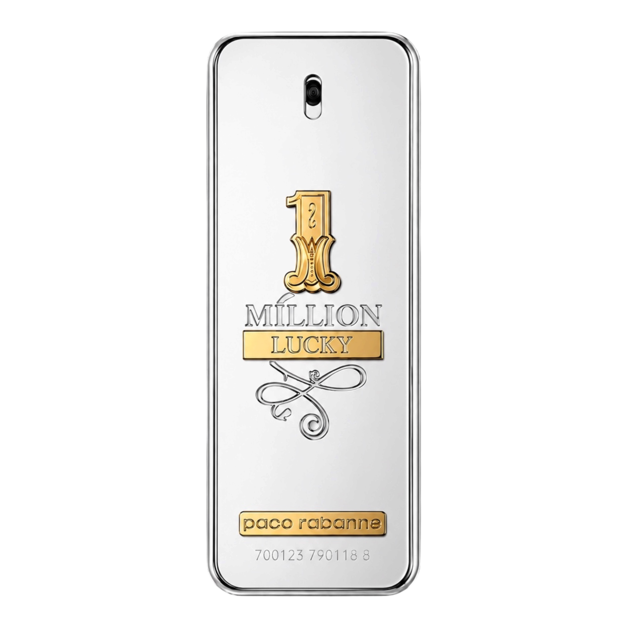 1 Million Lucky Rabanne