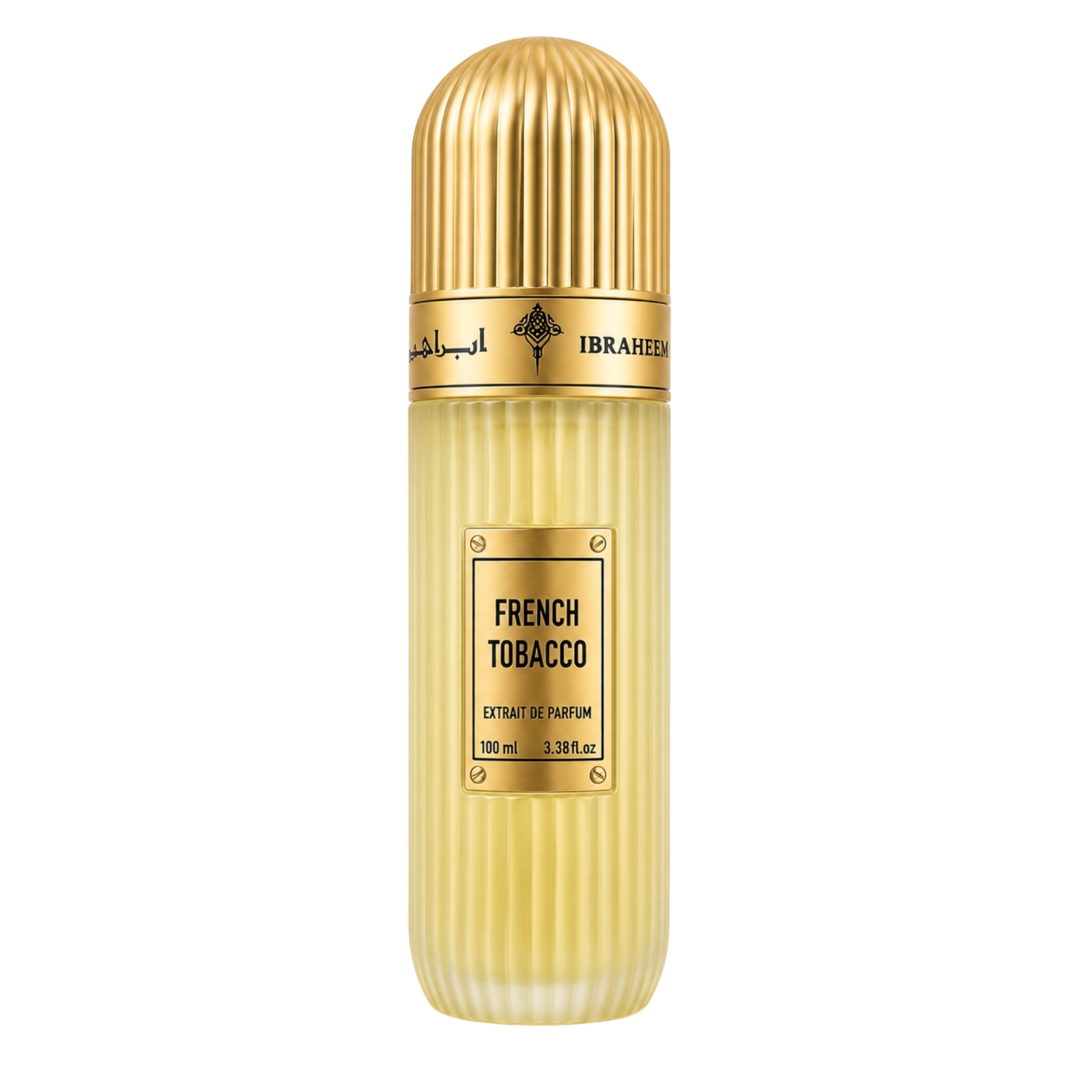 Ibraheem AlQurashi (Ibraq) French Tobacco