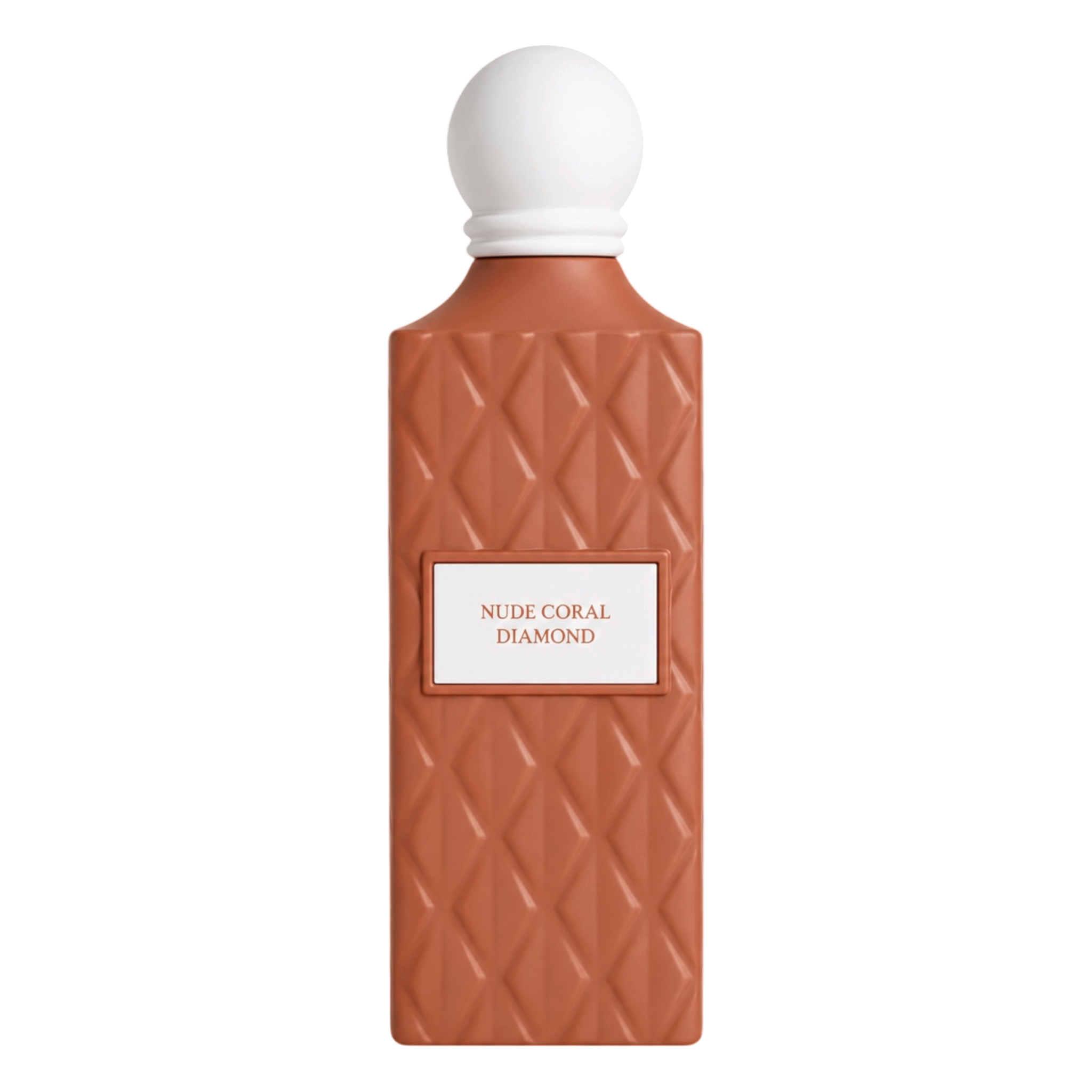 Nude Coral Diamond Ibrahim Al Qurashi