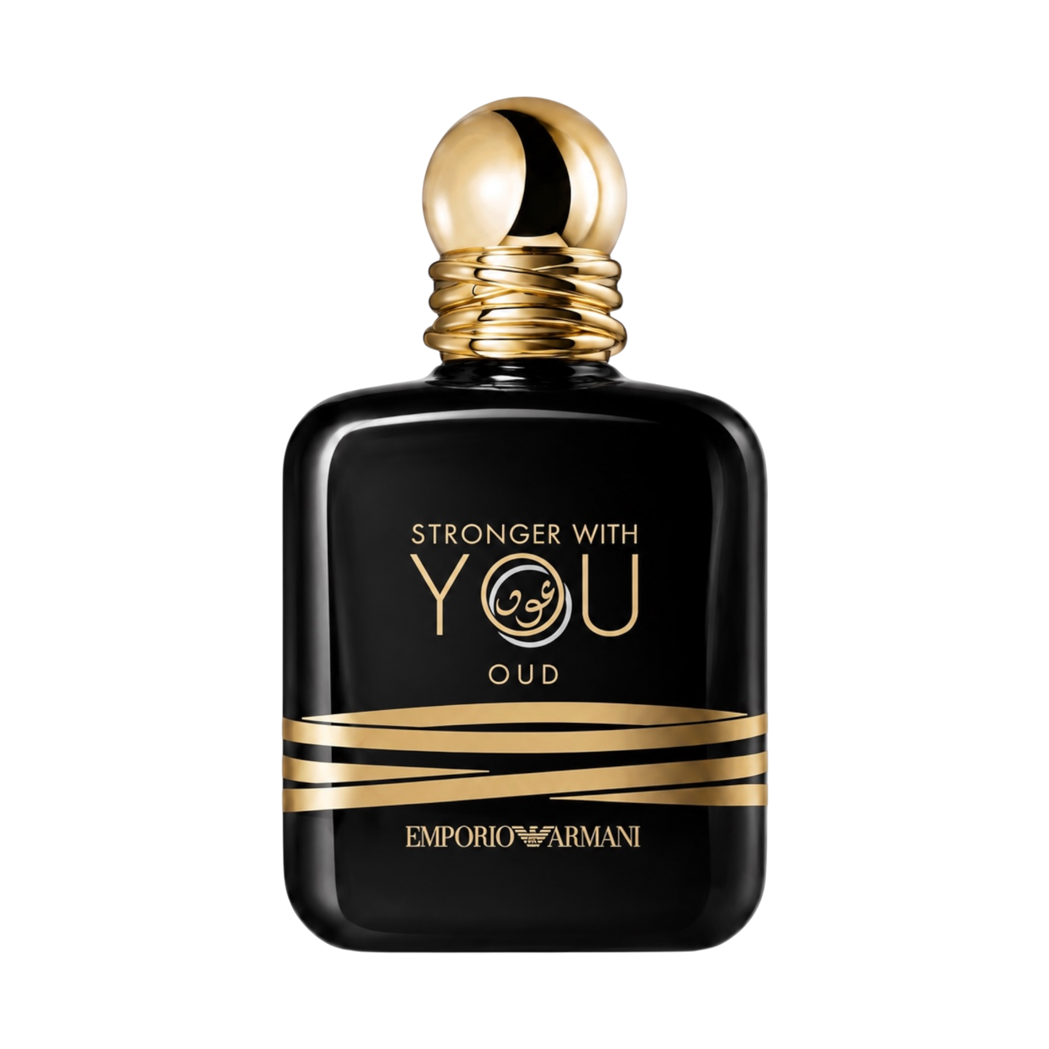 Emporio Armani Stronger With You Oud