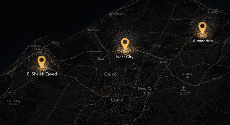 On The Map