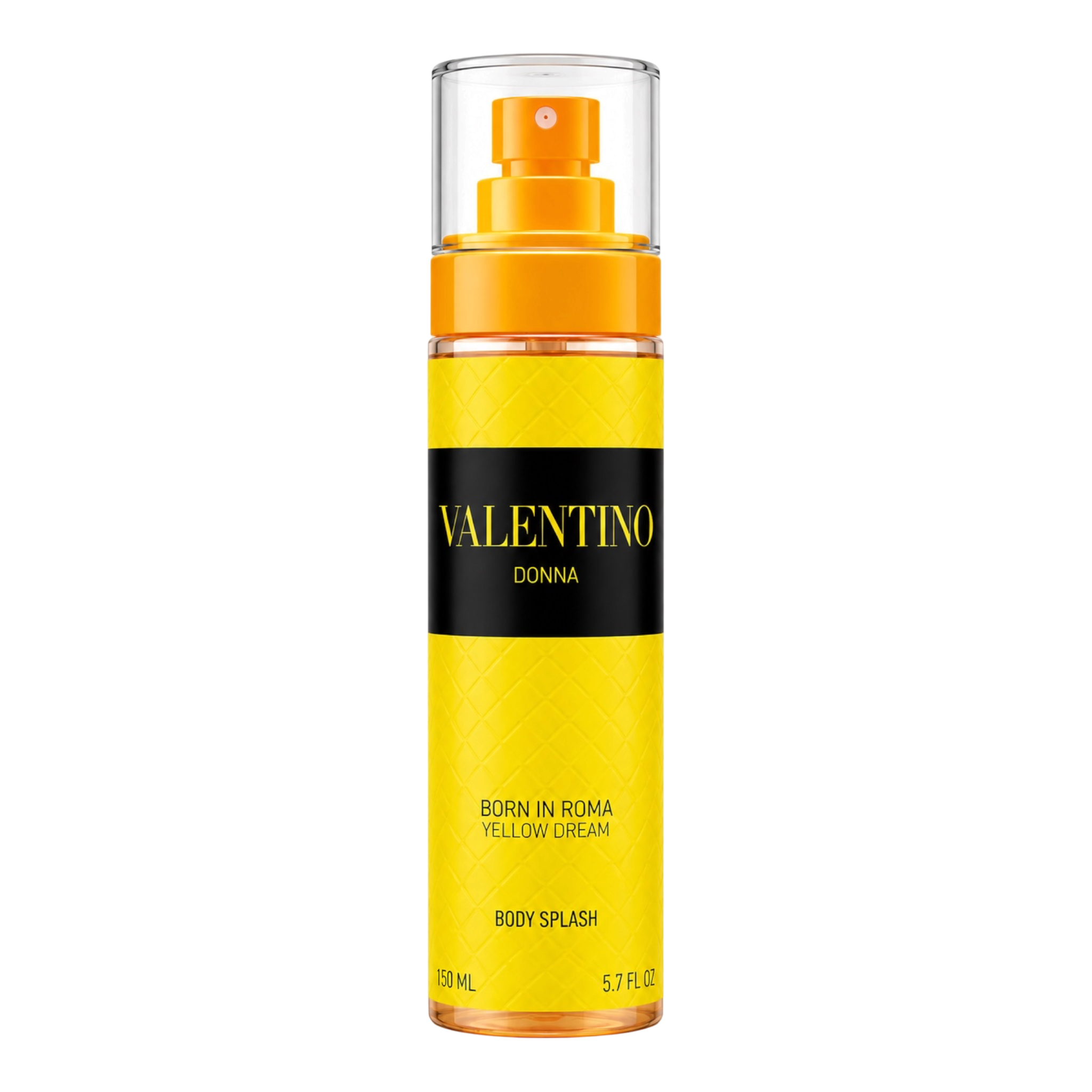 Valentino Donna Born In Roma Yellow Dream Body Splash