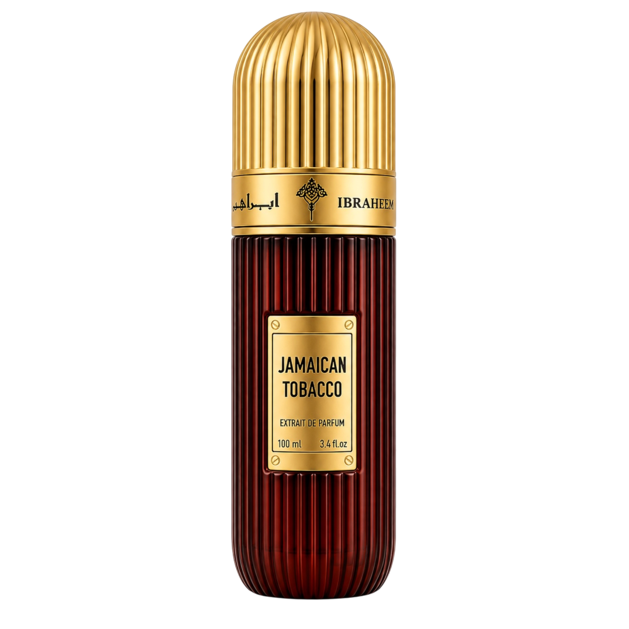 Ibraheem AlQurashi (Ibraq) Jamaican Tobacco