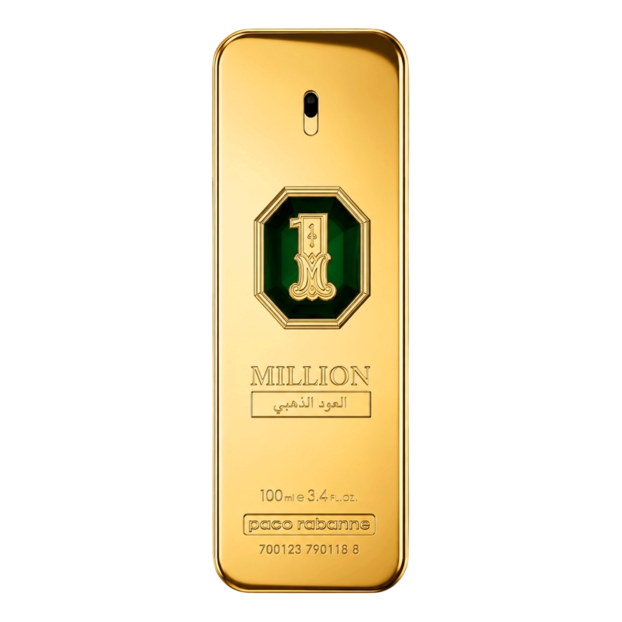 1 Million Golden Oud Rabanne