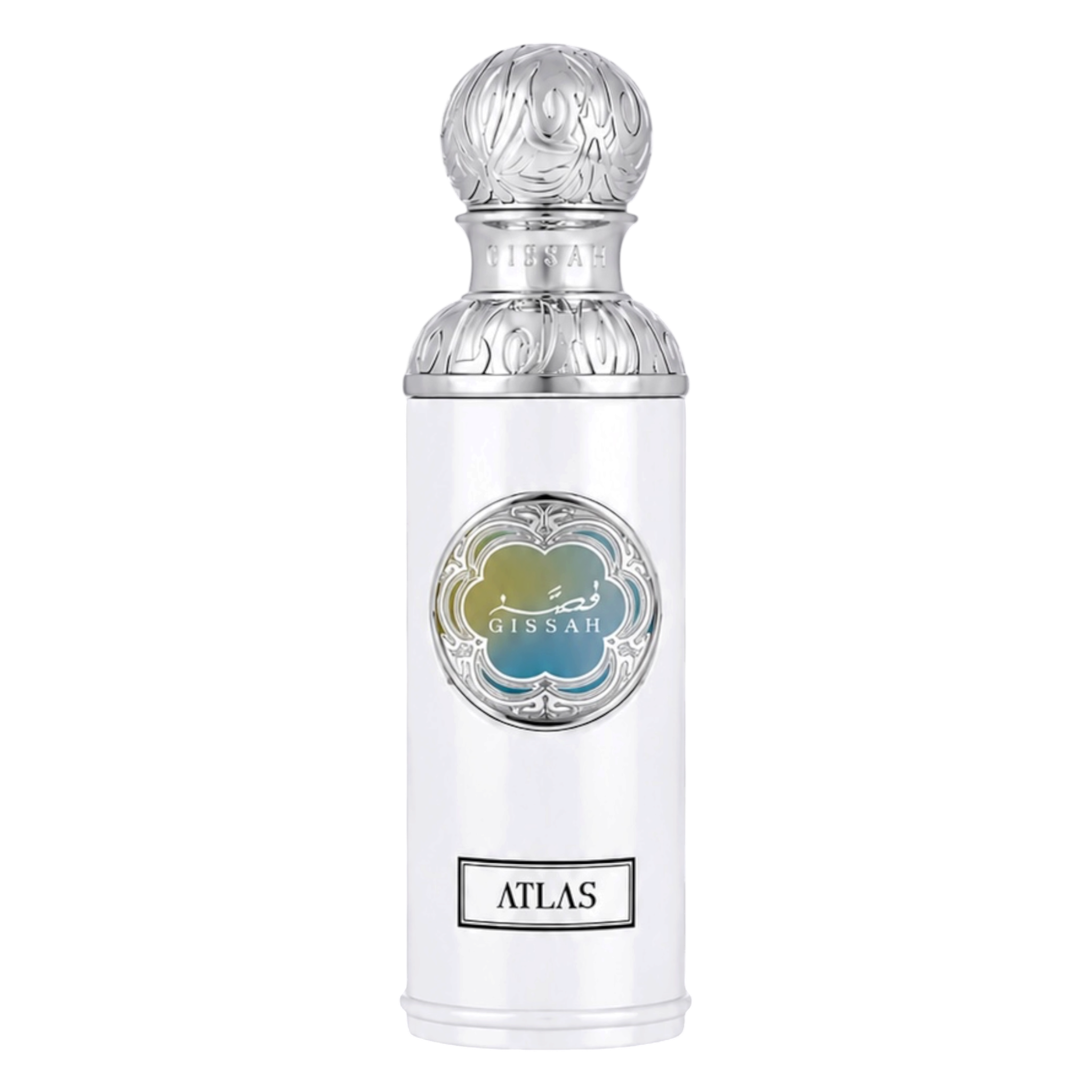 Atlas Gissah(without box)