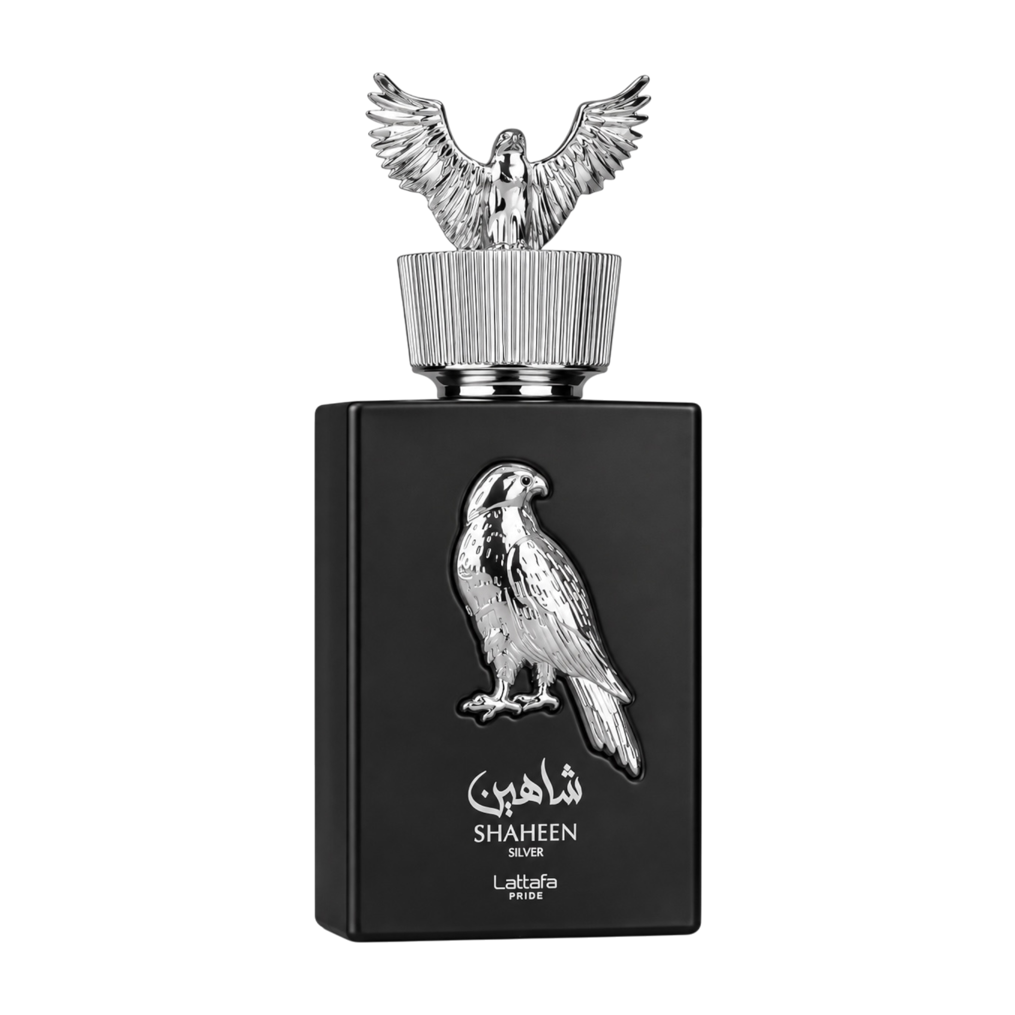 Lattafa Shaheen Silver