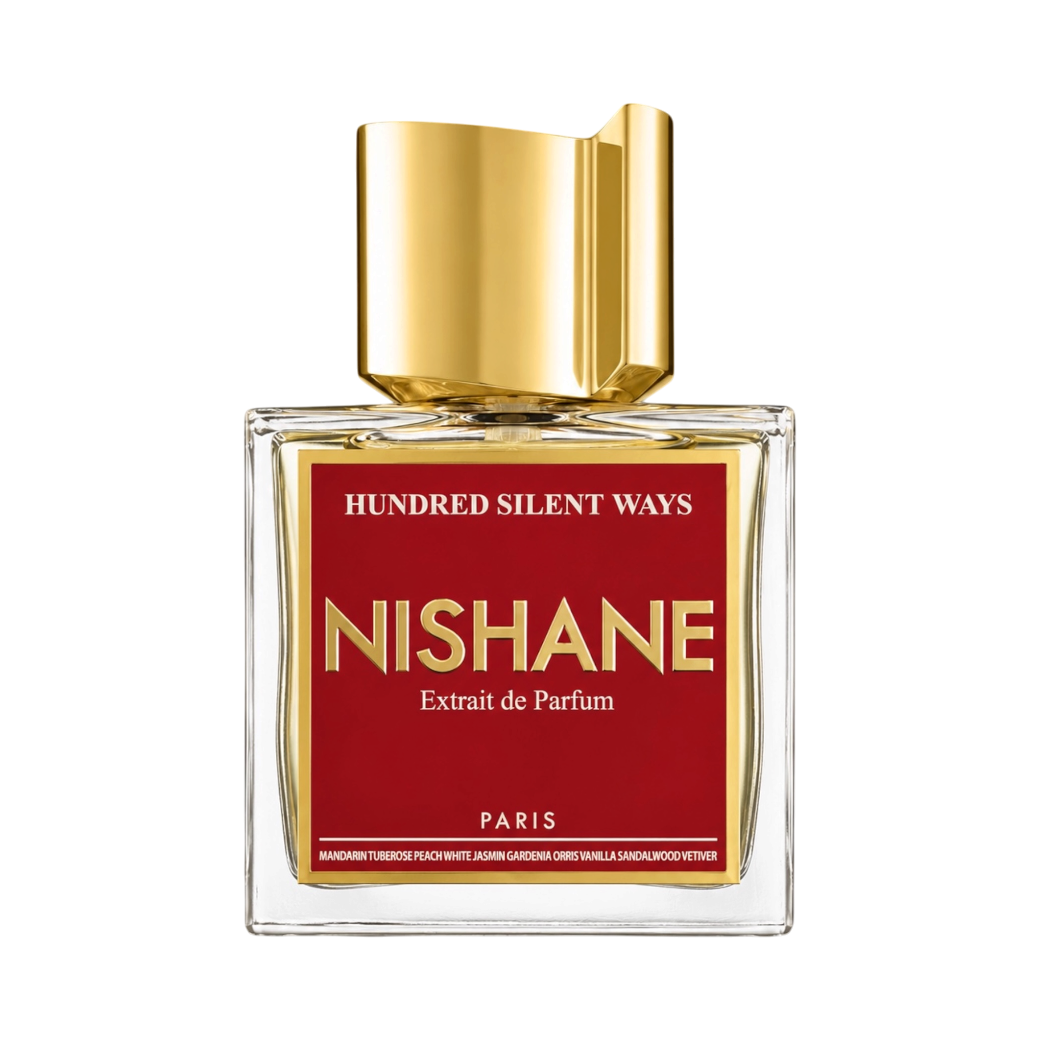 Nishane Hundred Silent Ways