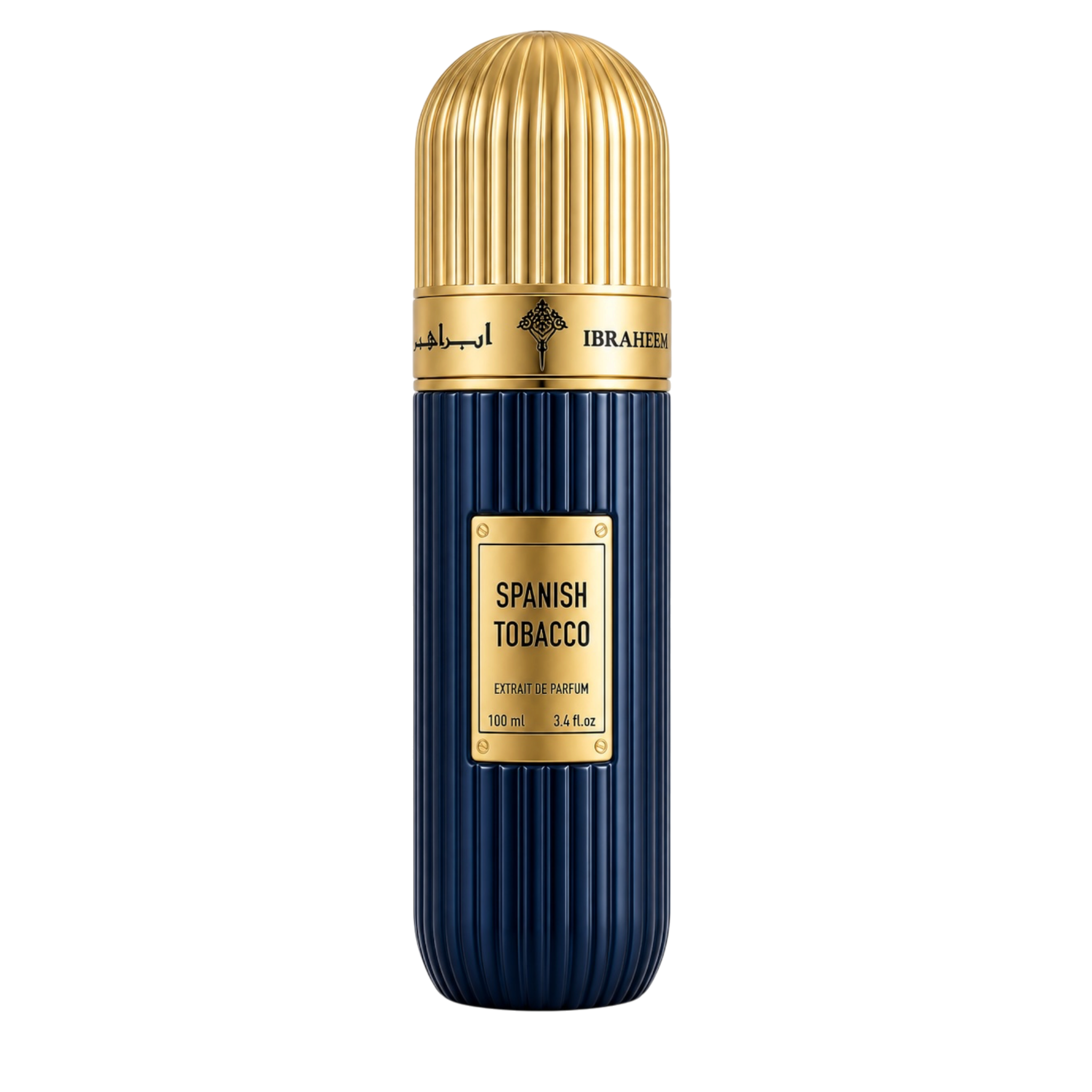Ibraheem AlQurashi (Ibraq) Spanish Tobacco